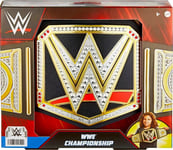 WWE Championship Belt - Brand New