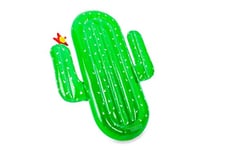 Jeux d'extérieur Didak Pool - Matelas / Bouée Gonflable - Bouée Luxe Cactus - 185x132x20cm