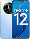 Realme 12 8+256 Go 6,7" 4G Skyline Blue DS ITA