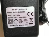 Replacement 18V 400mA AC-DC Switching Adapter HD-18V 18V Challenge Drill JH06W45