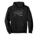 Fender Strat Fine Print Logo Pullover Hoodie