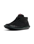 Camper Men's Beetle K300453 Basket Bootie, Black 008, 10 UK