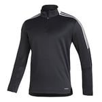 Adidas GH7304 TIRO21 TR TOP Sweatshirt mens black 4XL