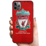 Apple iPhone 11 Pro Max TPU Mobilskal Liverpool YNWA