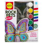 ALEX: Rock Pet - Butterfly - Brand New & Sealed