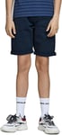 Jack & Jones Kids Boys Chino Shorts - Navy - Size 10Y