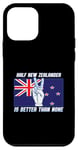 iPhone 12 mini Half New Zealander Is Better Than None New Zealand Case