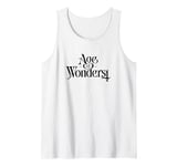 Age of Wonders Logo Black Fantasy Strategy Game Tank Top