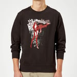 Sweat Homme Elektra Assassin - Marvel Knights - Noir - S