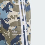 adidas Original Camo Short T-shirt Set, storlek 110 cm