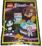 LEGO Friends Kitten Felix Minifigure Foil Pack Set 561702