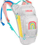 Camelbak Mini M.U.L.E. 50Oz, Grey/Rainbow