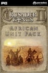 Crusader Kings II: African Units Pack DLC - PC Windows,Mac OSX,Linux