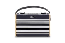 Roberts Revival RAMBLER CLASSIC FM/DAB/DAB+ Digital Radio with Bluetooth - Navy Blue