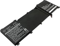 Kompatibelt med Asus ZenBook Pro UX501, 11.4V, 8200 mAh