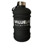 "Valuelab Gym Jug Vattenflaska Black 2,2L"