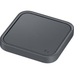 Samsung Pad Induction Plat Fast Charge 15W Noir