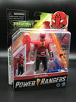 Power Rangers Beast Morphers Beast-X Red Ranger 6" Action Figure NEW