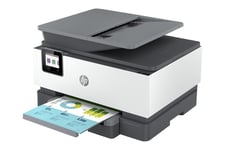 HP Officejet Pro 9014e All-in-One - multifunktionsprinter - farve - HP Instant Ink-kompatibel