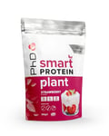 Phd Smart Plant, High Protein Vegan Shake, Ideal for Shakes, Baking and Deserts, Eton Mess Flavour, 20 Servings per 500 g Bag