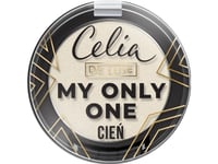 Celia De Luxe Satin Eye Shadow My Only One No. 01 1Pc