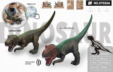 Promo Dinosaurie Med Ljud Hy533a Mix Pris Per 1 St