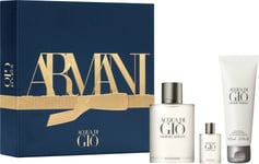 Giorgio Armani Acqua di Gio Pour Homme Eau de Toilette Spray 50ml Gift Set