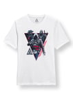 ASSASSIN'S CREED - LINEAR WHITE T-Shirt X-Large