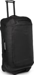 Osprey Transporter Wheeled Duffel 90 Raven Black/Black-1073 OneSize - Fri frakt