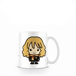 Harry Potter - Kawaii Hermione Granger, Multicolore, 11 oz/315 ML Mug