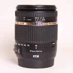 Tamron Used AF 18-270mm f/3.6-6.3 Di II VC PZD Lens - Canon Fit