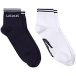 Chaussettes Lacoste  Lot de 2 paires de chaussettes  Homme Ref 5