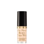 Too Faced Travel Size Born This Way Super Coverage Concealer 2ml (Various Shades) - Cloud