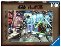 Ravensburger- Star Wars-Villainous General Grievous Puzzle, 17342, 27 x 20