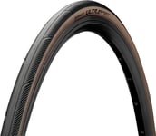 Continental Ultra Sport III Tire Unisex-Adult, Black/Brown, 28", 700 x 28C