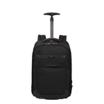 Samsonite Backpack PRO DLX6 with Wheels 17.3" Black