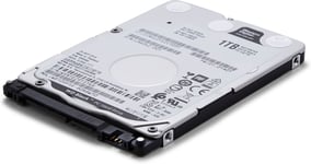 Hewlett Packard – HP 1TB 7200rpm 2.5in HDD (4A1H2AA)