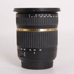 Tamron Used SP AF 10-24mm f/3.5-4.5 Di II LD ASP IF Lens - Canon Fit