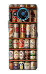 Beer Cans Collection Case Cover For Nokia 8.3 5G