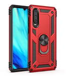 huawei Huawei P30 Military Armour Case Red