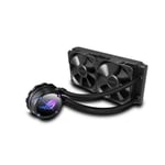 Flytande kylkit Asus ROG STRIX LC II 240