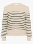 InWear Wallis O-Neck Pullover - Dame - Flerfarget - XL