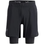 Swix Pace Hybrid Shorts Herre Black, L