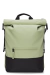 Rains Trail Rolltop Backpack Earth