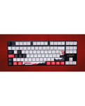 Lexip Assassin’s Creed Shadows – X Ubisoft clavier Jouer USB AZERTY Français Noir, Or, Rouge, Blanc