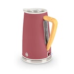 Swan SK14610FUS Nordic Cordless Jug Kettle with Fast Boil Technology, Overheat Protection, Soft Touch Handle, 1.7L, 3KW, Fuchsia Rose, Fusia