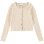 Molo Giselle Knitted Cardigan Brazilian Sand | Beige | 122/128 cm