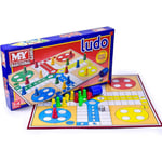 Traditional Games Ludo