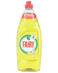 FAIRY Diskmedel 654 ml - lemon