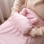 Hand Warmer USB Electric Blanket Heater Bed Soft Thicker Warmer Electric7791